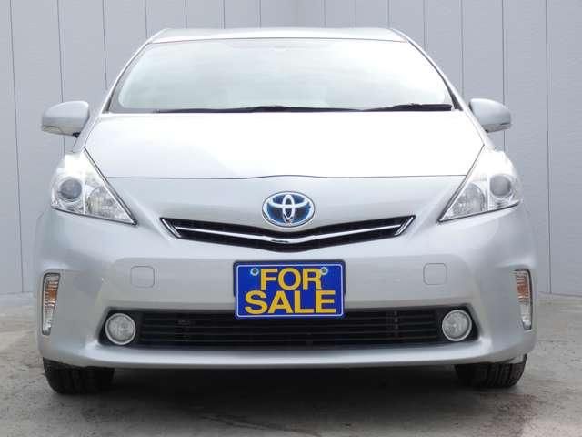PRIUS Alpha