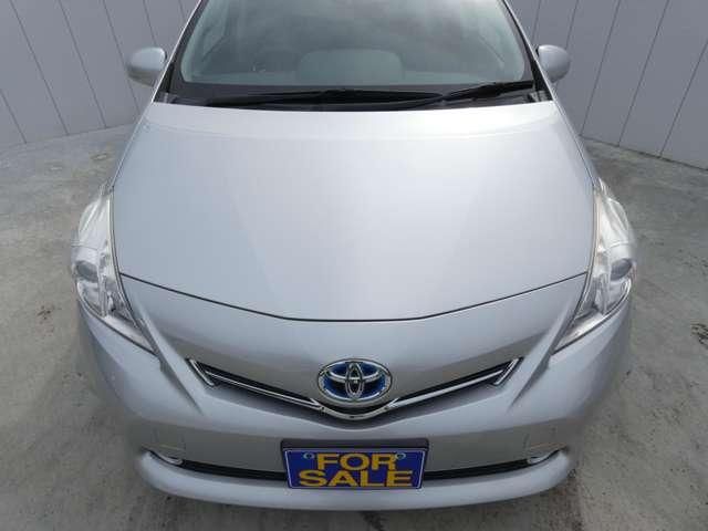 PRIUS Alpha