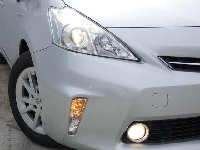 PRIUS Alpha