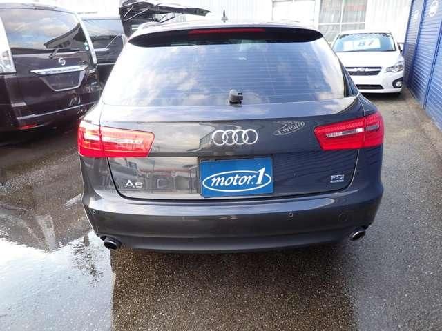 AUDI A6 AVANT