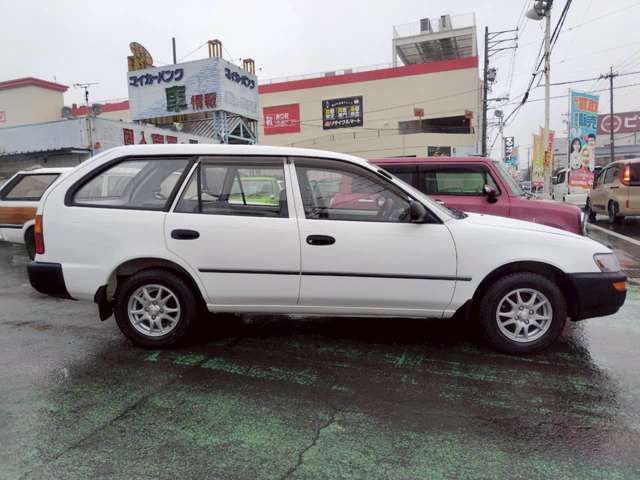 COROLLA WAGON