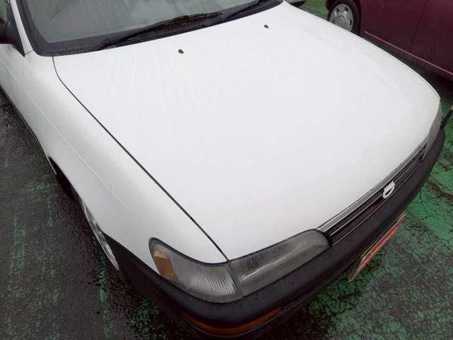 COROLLA WAGON