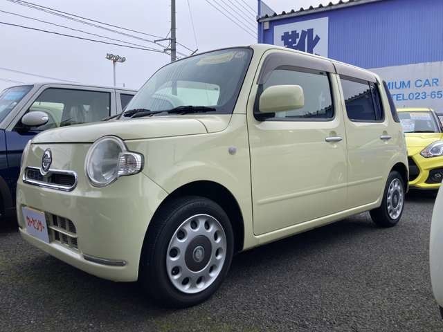 MIRA Cocoa 4WD