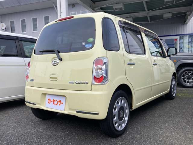 MIRA Cocoa 4WD
