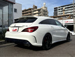 MERCEDES AMG CLA Shooting Brake
