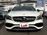 MERCEDES AMG CLA Shooting Brake