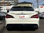 MERCEDES AMG CLA Shooting Brake