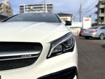 MERCEDES AMG CLA Shooting Brake