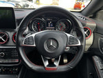 MERCEDES AMG CLA Shooting Brake