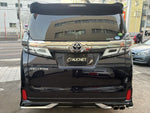 VELLFIRE 4WD