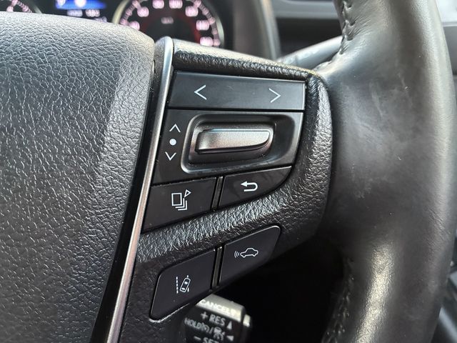 VELLFIRE 4WD