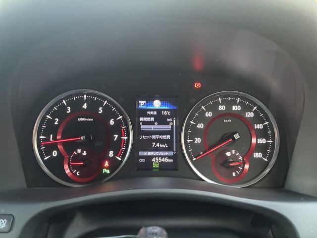 VELLFIRE 4WD