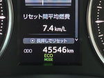VELLFIRE 4WD