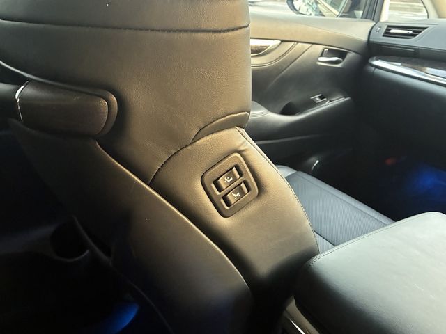 VELLFIRE 4WD