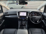 VELLFIRE 4WD
