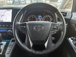 VELLFIRE 4WD