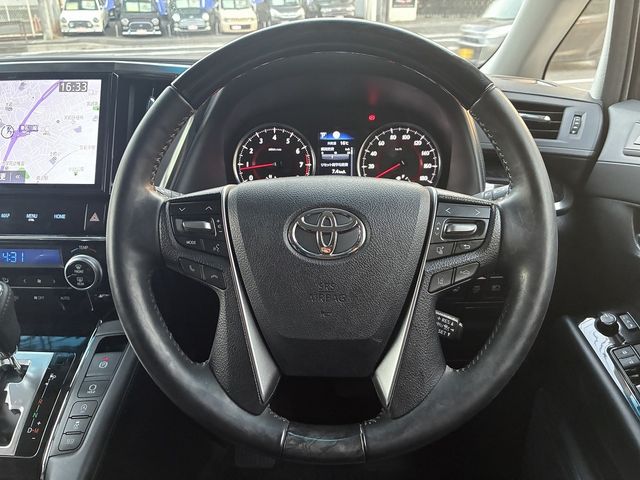 VELLFIRE 4WD