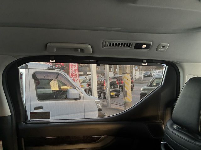 VELLFIRE 4WD