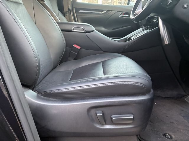 VELLFIRE 4WD