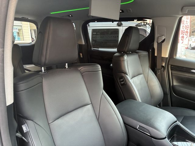 VELLFIRE 4WD