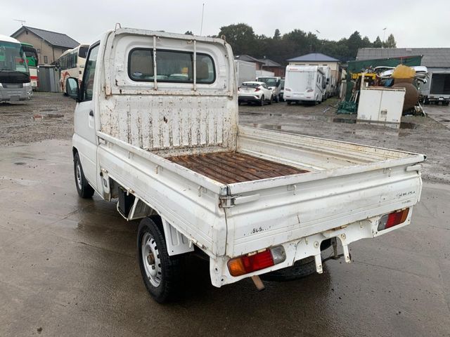 MINICAB truck 4WD