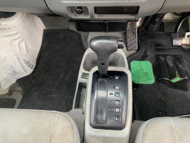 MINICAB truck 4WD