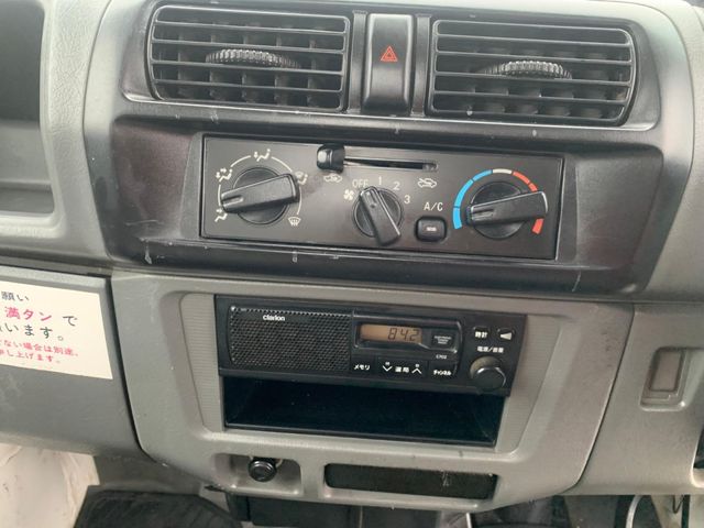 MINICAB truck 4WD