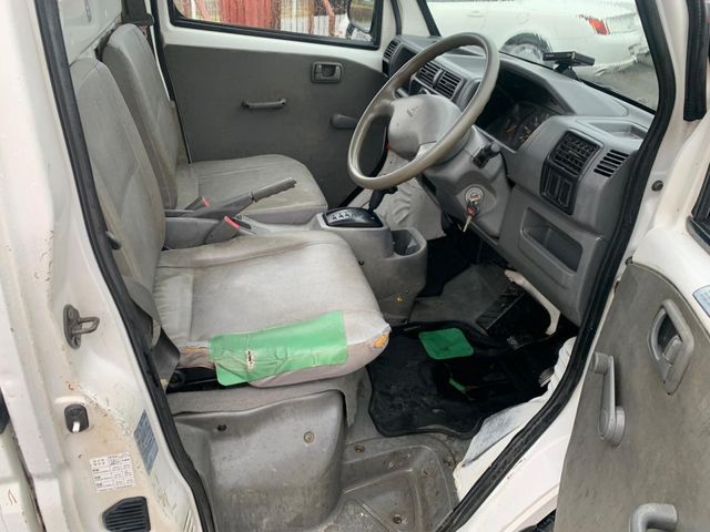 MINICAB truck 4WD