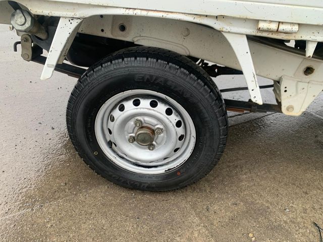 MINICAB truck 4WD