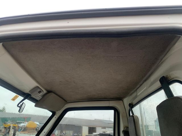 MINICAB truck 4WD