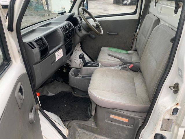 MINICAB truck 4WD