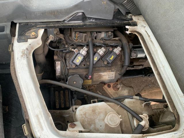 MINICAB truck 4WD