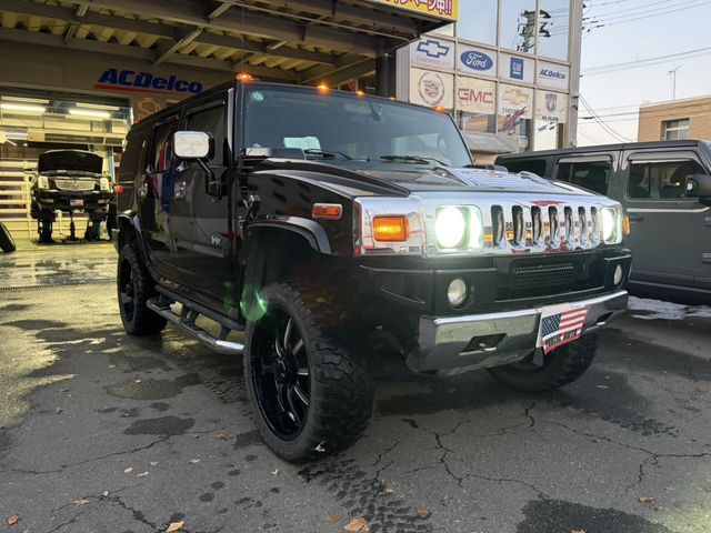 HUMMER H2