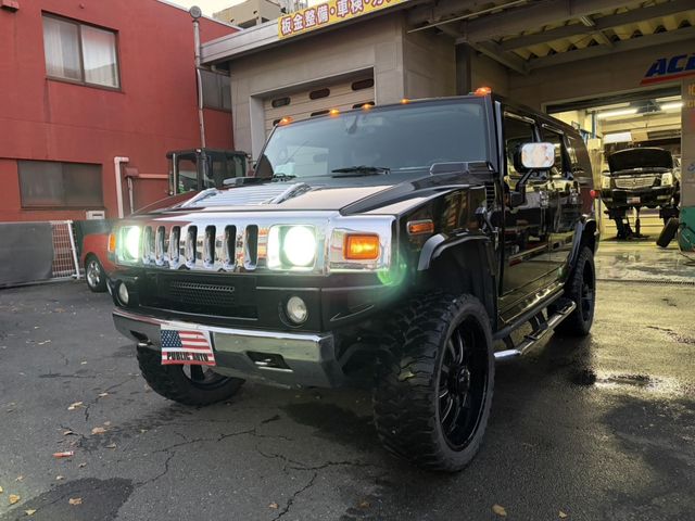 HUMMER H2