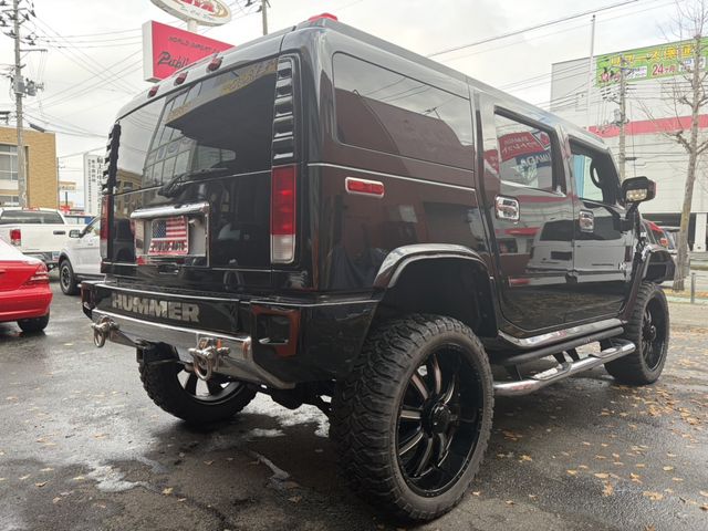 HUMMER H2