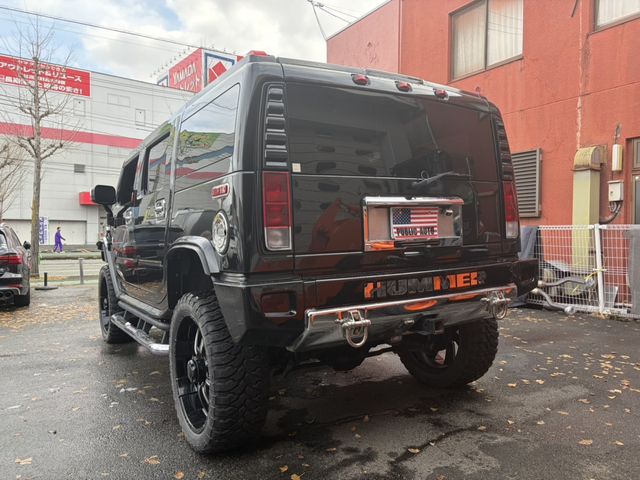 HUMMER H2