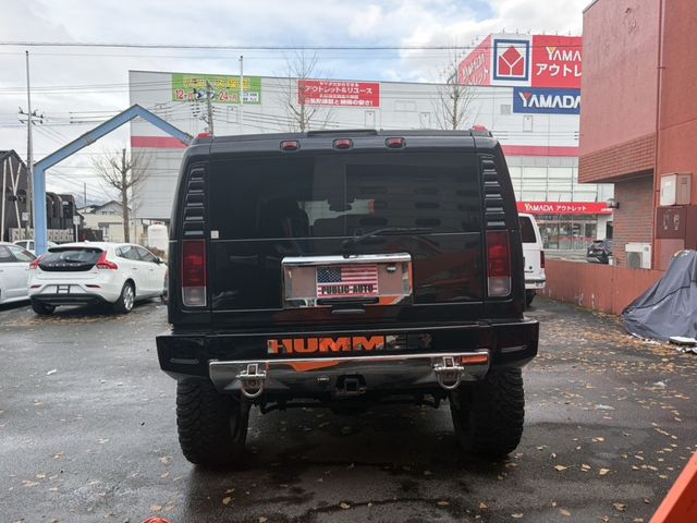 HUMMER H2