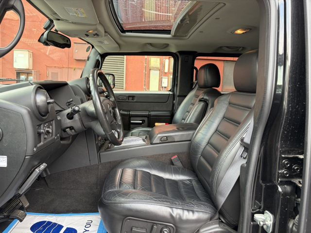 HUMMER H2