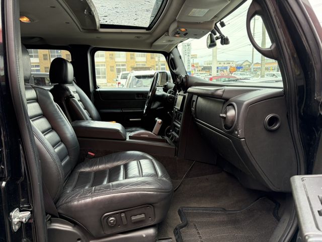 HUMMER H2