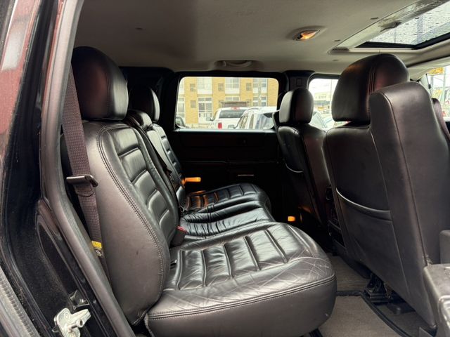 HUMMER H2