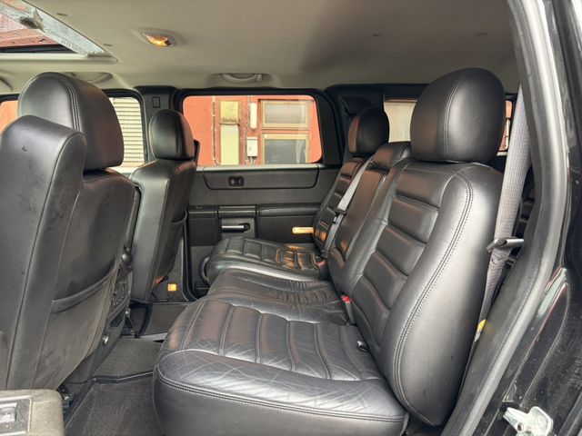 HUMMER H2
