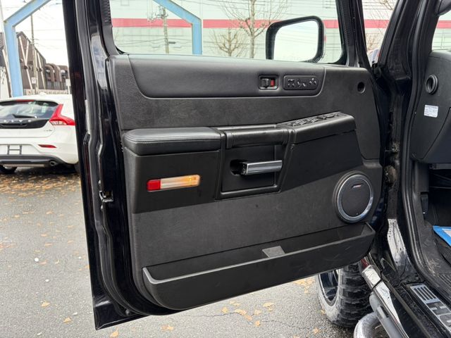 HUMMER H2