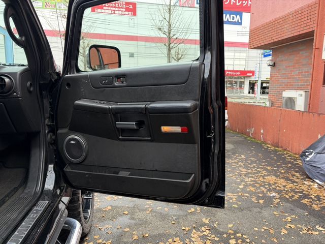 HUMMER H2