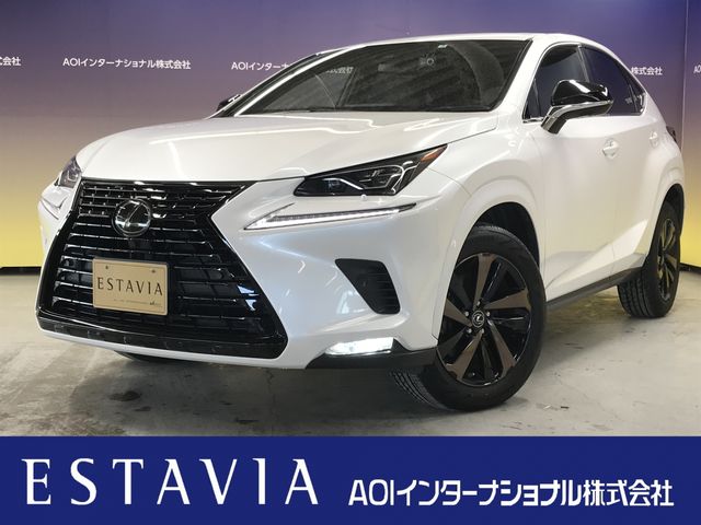 LEXUS NX300