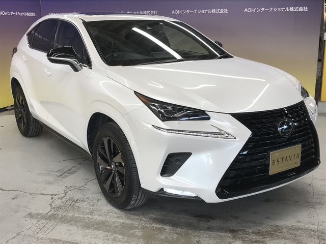 LEXUS NX300