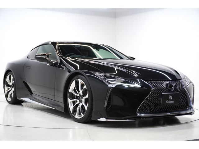 LEXUS LC500