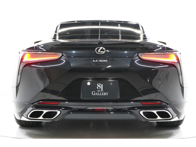 LEXUS LC500