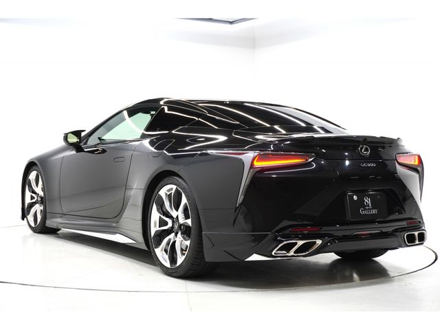 LEXUS LC500