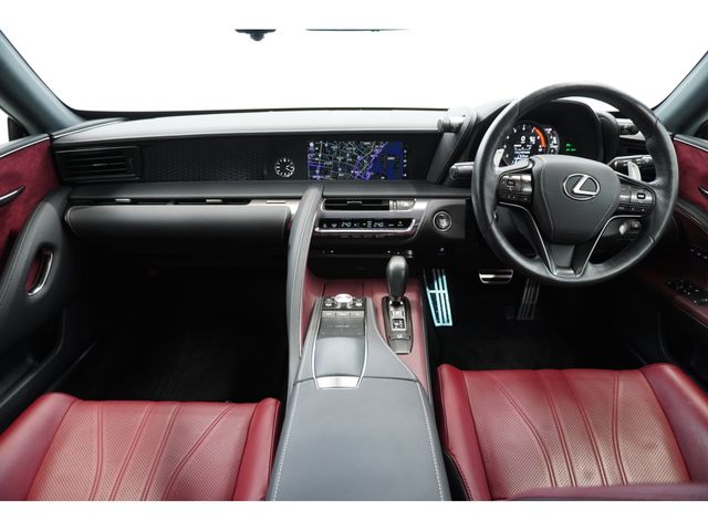 LEXUS LC500