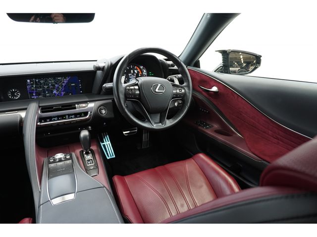 LEXUS LC500